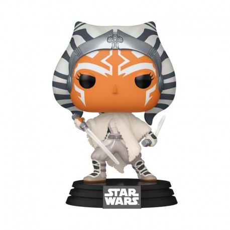 Figura Funko POP! Ahsoka Tano Star Wars 9 cm