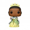 Disney Princess POP! Vinyl Figurine Holiday Tiana 9 cm