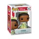 Figurine POP! Disney Princess Tiana Holiday 9 cm