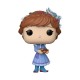 Figurine POP! Vinyl Holiday Anna 9 cm Disney Princess