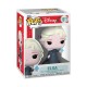 Figura de vinil Holiday Elsa Disney 9 cm