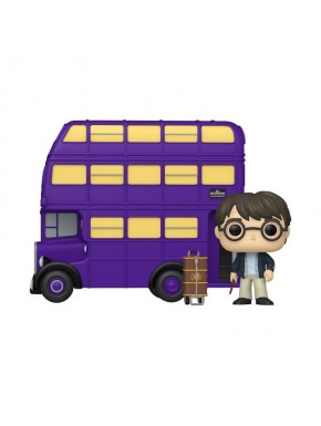 Figura de vinilo Harry Potter Knight Bus 15 cm