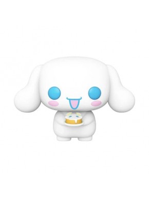 Figura POP! Cinnamaroll con postre de Funko