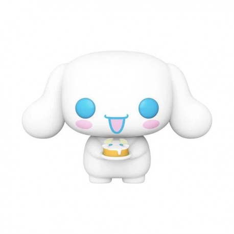 Figura POP! Cinnamaroll con postre de Funko
