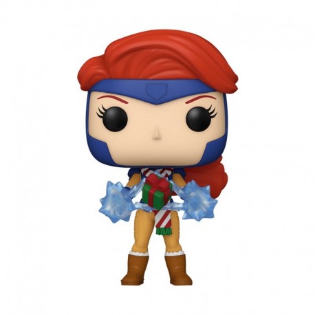Figurine Funko POP! Jean Grey HoliDivas Marvel
