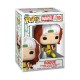 Figura de vinilo POP! Rogue de Marvel HoliDivas con regalos