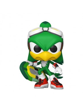 Figura Funko POP! Jet the Hawk com prancha, 9 cm