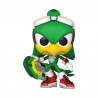 Figurine Funko POP! Jet the Hawk avec planche 9 cm