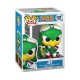 Figura Funko POP! Jet the Hawk com prancha, 9 cm