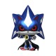 Figura de vinil POP! Neo Metal Sonic de Sonic