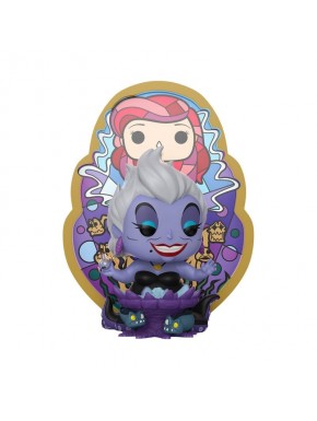 Figura de vinilo POP! Deluxe de Ursula de Disney