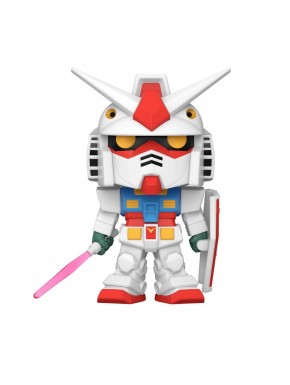Figura de vinilo RX-78-2 Gundam POP! de 15 cm