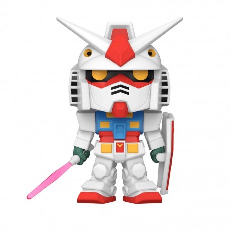 Figura de vinilo RX-78-2 Gundam POP! de 15 cm