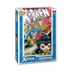 Figura Funko POP! X-Men Comic Cover con fondo de cómic