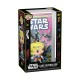 Figura POP! Luke Skywalker con Comic Cover de Star Wars, 9 cm