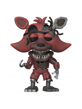 Figura POP! Withered Foxy 9 cm Five Nights at Freddy's