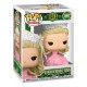 Figurine POP! Glinda de Wicked en robe à bulles rose