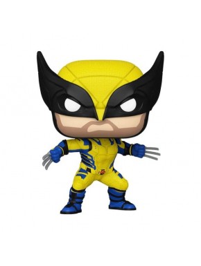 Figurine POP Marvel Wolverine 9 cm de Funko
