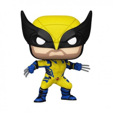 Figurine POP Marvel Wolverine 9 cm de Funko