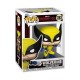 Figurine POP Marvel Wolverine 9 cm de Funko