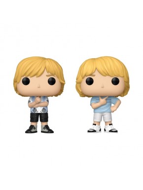 Pack de 2 figuras POP! Zack y Cody de 9 cm