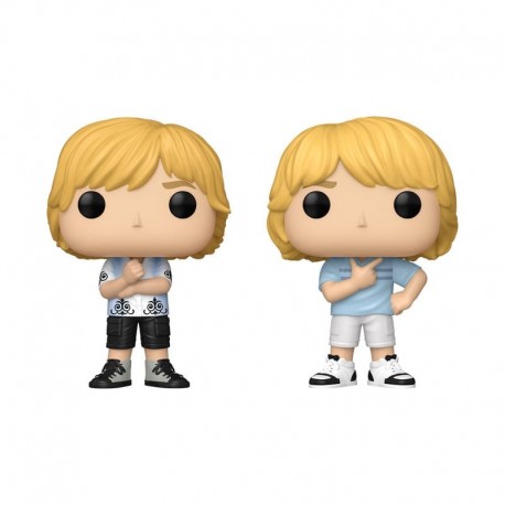 Pack de 2 figuras POP! Zack y Cody de 9 cm
