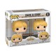 Pack de 2 figuras POP! Zack y Cody de 9 cm