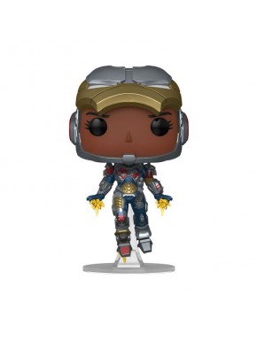 Figure Funko POP! Ironheart Armor Model 4 de Marvel