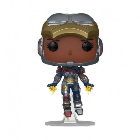 Figure Funko POP! Ironheart Armor Model 4 de Marvel