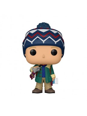 Figurine en vinyle POP! Kevin Maman, j'ai raté l'avion 2 en boîte