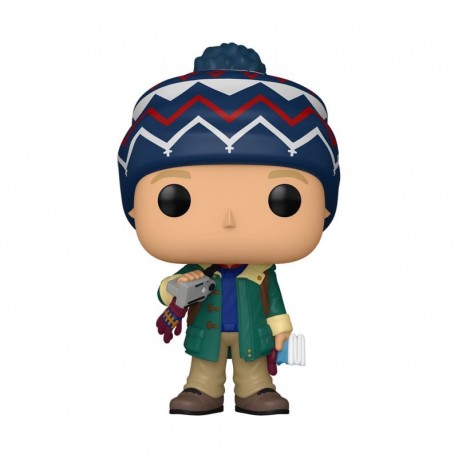 Figurine en vinyle POP! Kevin Maman, j'ai raté l'avion 2 en boîte