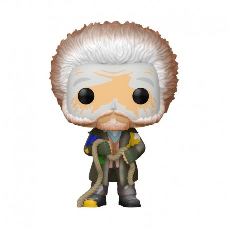 Figurine Funko POP! Marv Maman, j'ai raté l'avion 2