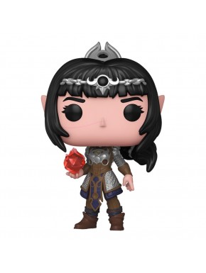Figurine POP! Vinyl de Shadowheart de Baldur's Gate, 9 cm