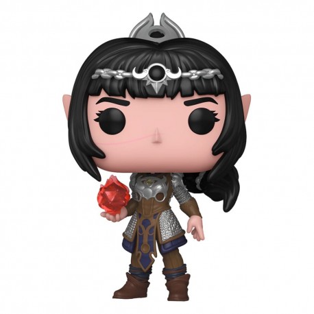 Figurine POP! Vinyl de Shadowheart de Baldur's Gate, 9 cm
