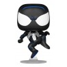 Spider-Man POP! Marvel Figura de Vinil Black Suit Spidey 9 cm