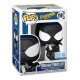 Figurine vinyle Spider-Man costume noir 9 cm de Funko