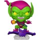 Figurine POP! Vinyl Marvel Green Goblin de Spider-Man
