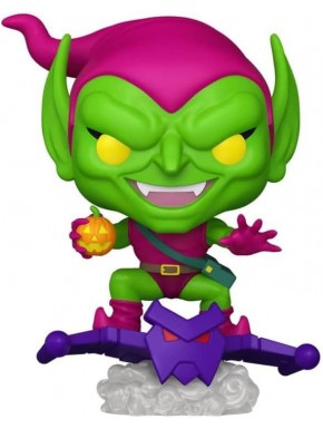 Figurine POP! Vinyl Marvel Green Goblin de Spider-Man