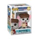 Figurine POP Disney Bernard avec chapeau et carte