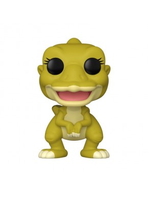 Figurine POP! Vinyl Ducky 9 cm Petit Pied et ses amis