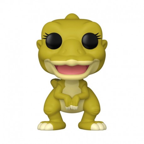 Figurine POP! Vinyl Ducky 9 cm Petit Pied et ses amis