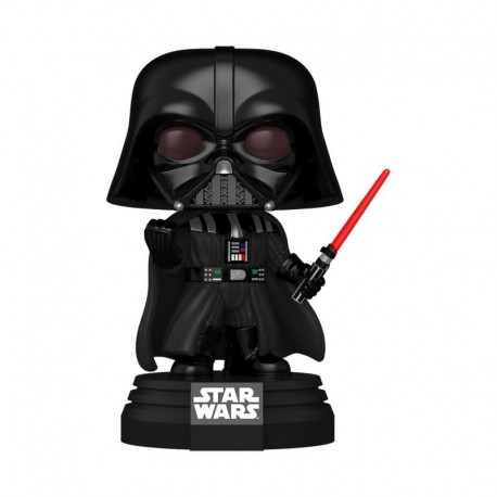 Figura de vinilo Funko POP! Darth Vader de 12 cm