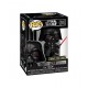 Figura de vinilo Funko POP! Darth Vader de 12 cm