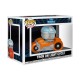 Figura POP! Rides Tron con Light Cycle de 9 cm