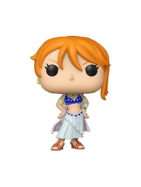Figurine en vinyle POP! Nami Alabasta de One Piece