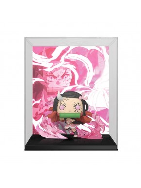 Figura de vinil Nezuko Kamado Demon Slayer 9 cm