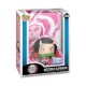 Figura de vinil Nezuko Kamado Demon Slayer 9 cm