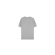 Camiseta gris de PlayStation con diseño de consola clásica