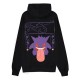Sudadera con capucha Pokémon Gengar