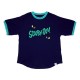 T-shirt unisexe Scooby-Doo Loungefly Classic Sport en bleu marine